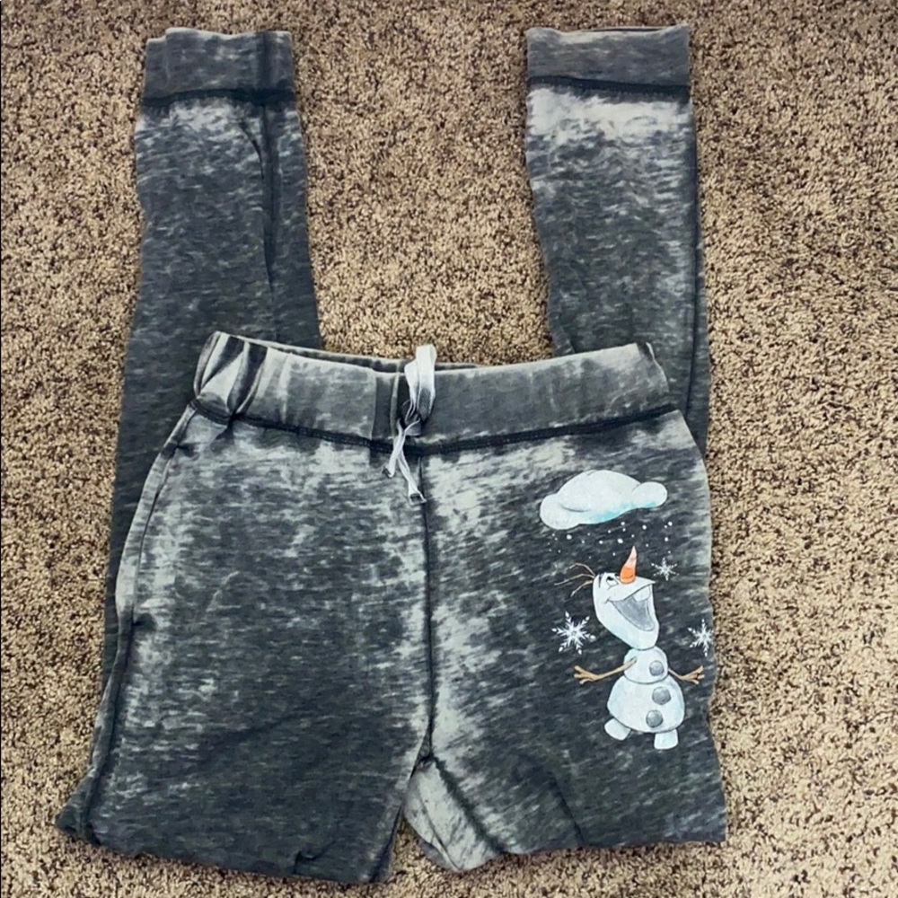Disney Olaf Sweatpants